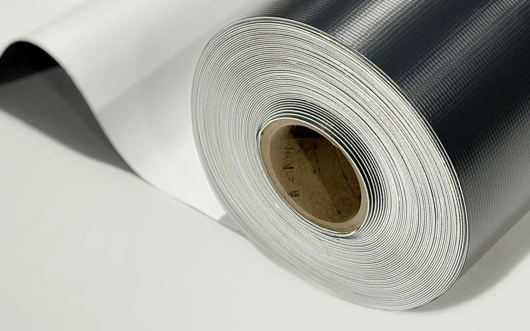 The Key Benefits of PVC Roofing Membrane