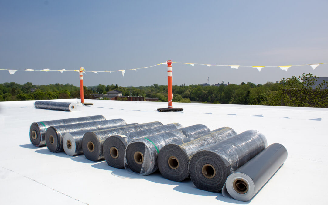 How To Maintain a PVC Roof For Maximum Lifespan