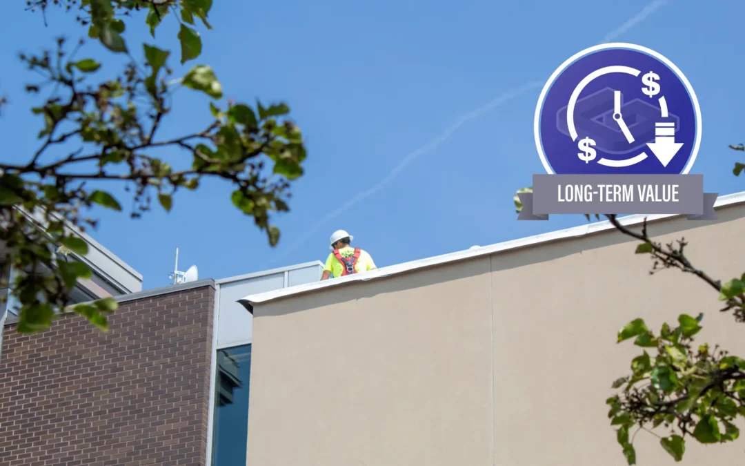 PVC Roofing Costs vs Long-Term Value