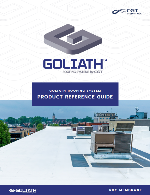 Product Reference Guide Goliath PVC Installation Manual