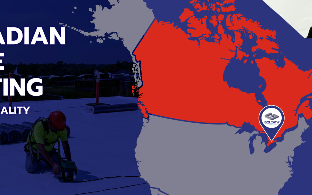 Why Canadian Made Matters in Commercial Roofing